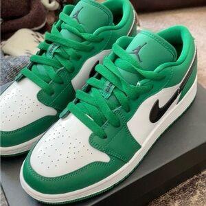 AIR JORDAN 1 - pine green